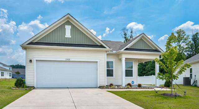 Photo of 2903 Cliff Cts W, Wilson, NC 27893