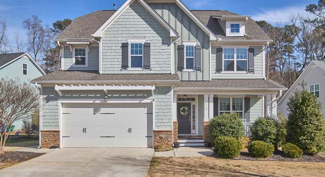 Photo of 2745 Cutleaf Dr, Apex, NC 27539