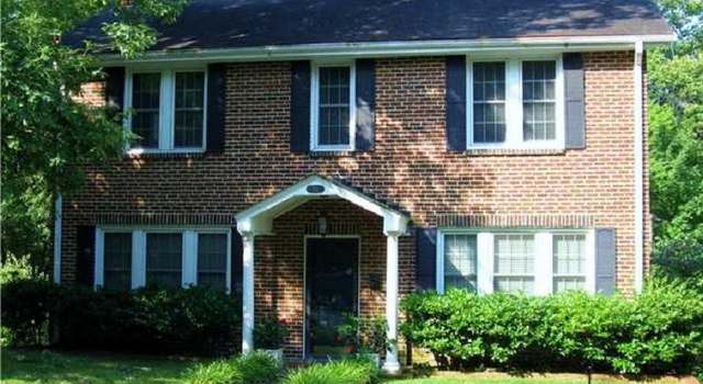 Photo of 211 W Young Ave, Henderson, NC 27536