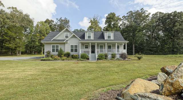 Photo of 1401 Meronies Church Rd, Bear Creek, NC 27207