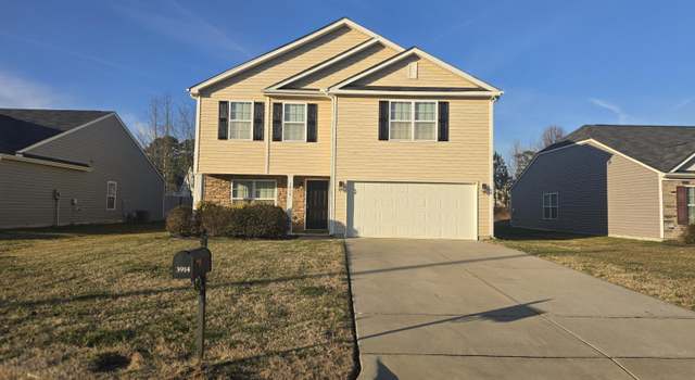 Photo of 3914 Sabre Ln, Wilson, NC 27896