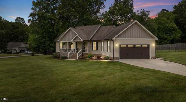 Photo of 422 River Ridge Ln, Timberlake, NC 27583