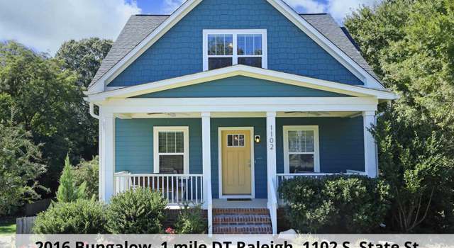 Photo of 1102 S State St, Raleigh, NC 27601