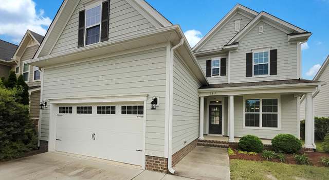 Photo of 105 Martingale Dr, Holly Springs, NC 27540