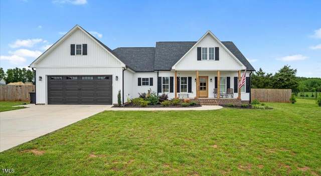 Photo of 2141 Cherry Grove Rd, Yanceyville, NC 27379
