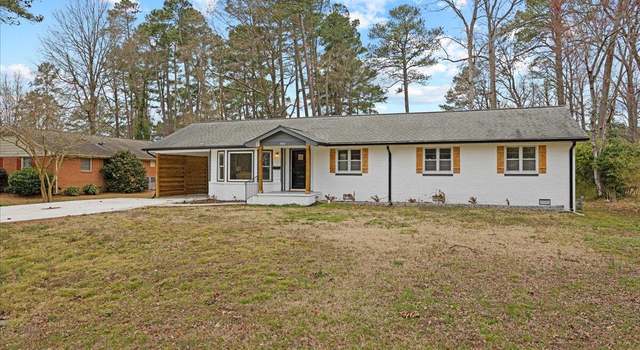 Photo of 2013 Dartmouth Dr, Durham, NC 27705