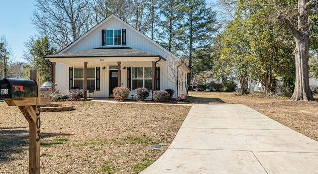 Photo of 303 Woodard St, Kenly, NC 27542
