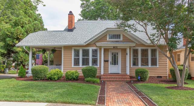 Photo of 601 E Franklin St, Raleigh, NC 27604