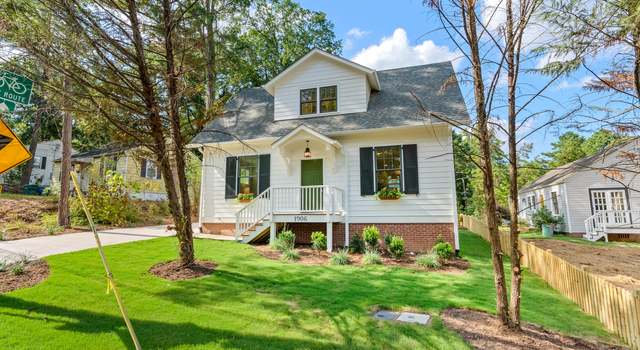 Photo of 1906 Ward St, Durham, NC 27707