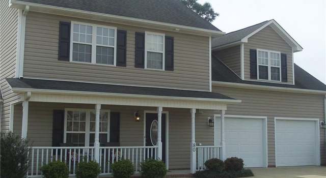 Photo of 80 E Camden Court Ct, Sanford, NC 27332