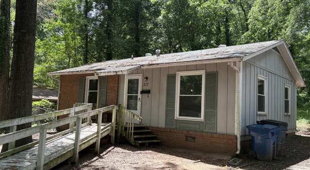 Photo of 317 Gary St, Durham, NC 27703