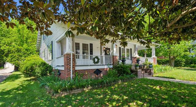 Photo of 1111 College St, Oxford, NC 27565