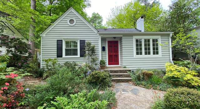Photo of 313 Furches St, Raleigh, NC 27607