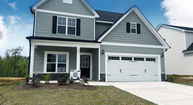 Photo of 268 Brickhill Dr, Raeford, NC 28376