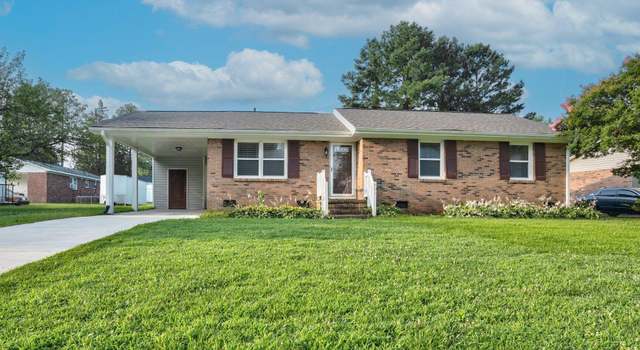 Photo of 801 Lincoln Dr, Rocky Mount, NC 27801