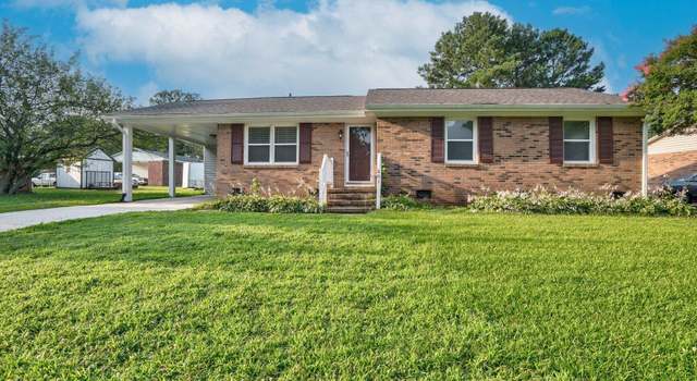 Photo of 801 Lincoln Dr, Rocky Mount, NC 27801