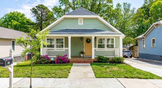Photo of 1023 Kent St, Durham, NC 27707