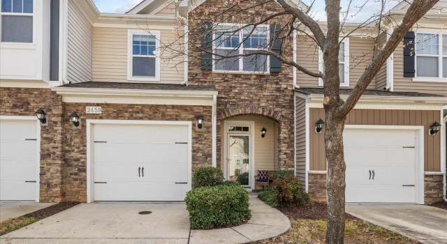 Photo of 2459 Memory Ridge Dr, Raleigh, NC 27606