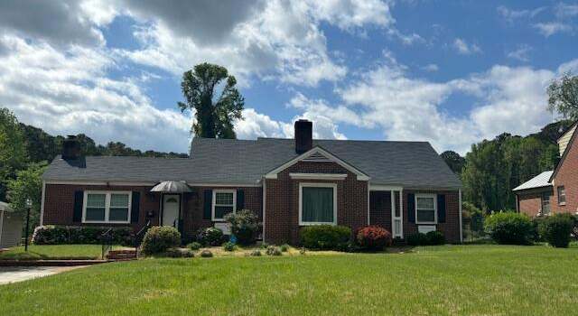 Photo of 615 Trinity Dr W, Wilson, NC 27893