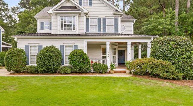 Photo of 244 Elmcrest Dr, Holly Springs, NC 27540