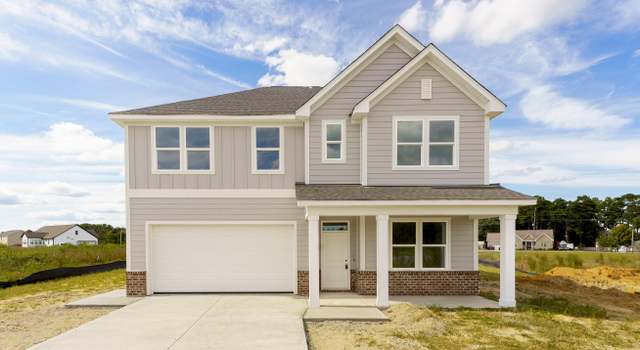 Photo of 7628 New Sandy Hill Church Rd, Sims, NC 27880