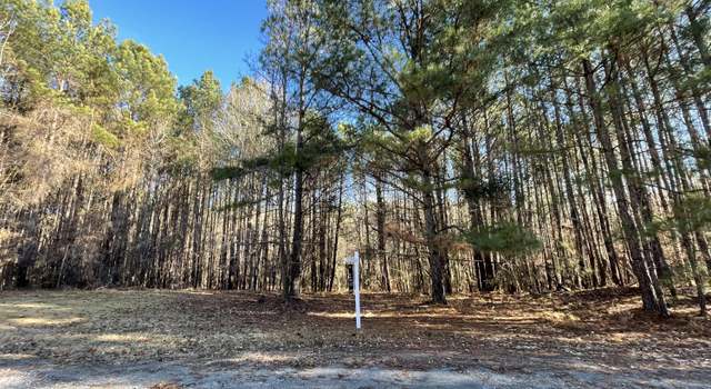 Photo of 0 Haley Meadows Dr, Moncure, NC 27559