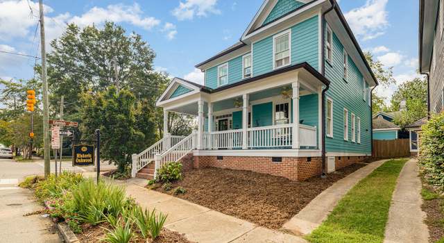 Photo of 101 N Bloodworth St, Raleigh, NC 27601