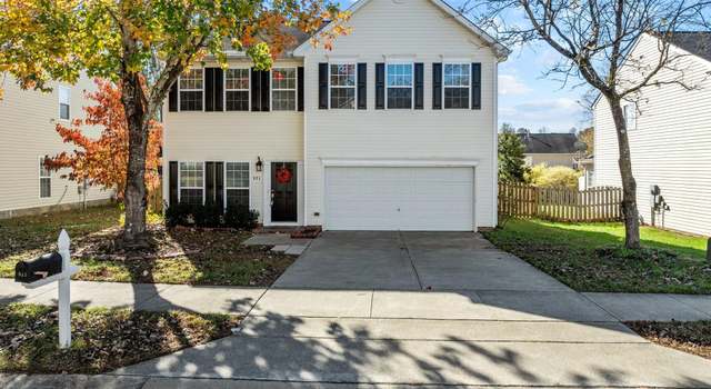 Photo of 821 Stackhurst Way, Wake Forest, NC 27587