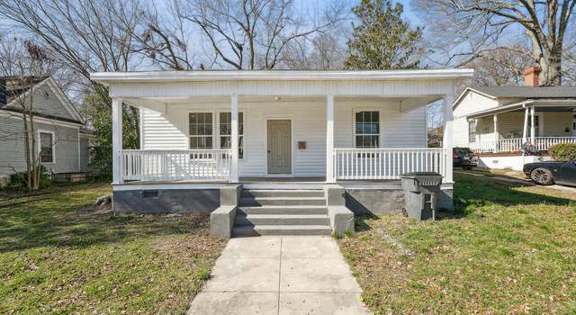Photo of 143 Burwell Ave, Henderson, NC 27536