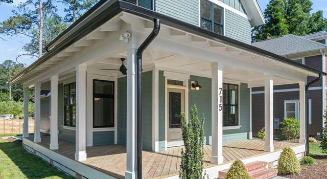 Photo of 715 Heidelberg St, Durham, NC 27704