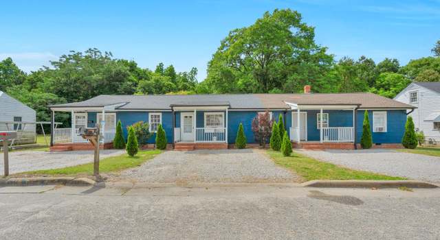 Photo of 904 Belmont Ave SW, Wilson, NC 27893