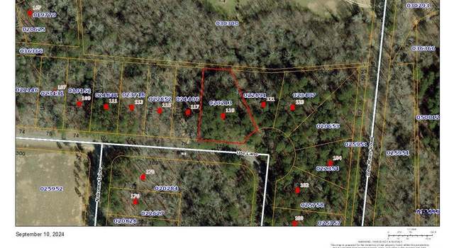 Photo of 119 Ute Ln, Louisburg, NC 27549