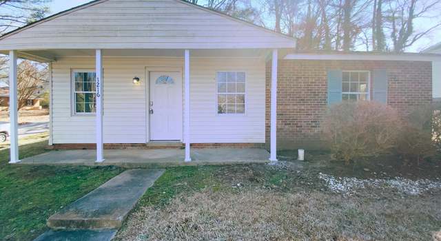 Photo of 1216 Armstrong Cir, Raleigh, NC 27610