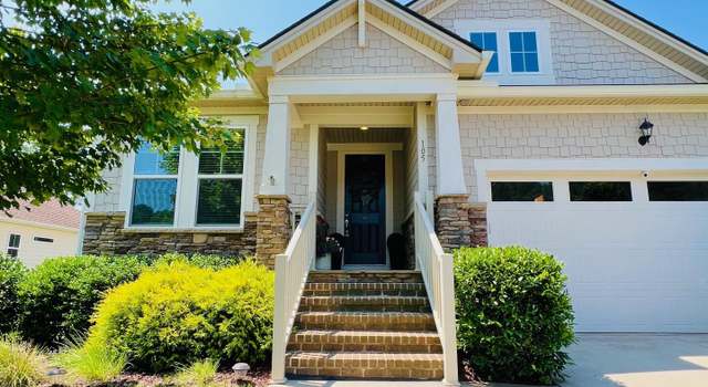 Photo of 105 Olde Liberty Dr, Youngsville, NC 27596