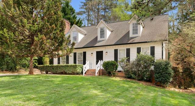 Photo of 7616 Valley Run Dr, Raleigh, NC 27615