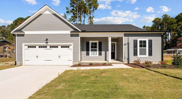 Photo of 150 Bennett Rd, Coats, NC 27521