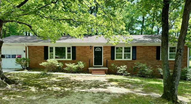 Photo of 1713 S Garnett St, Henderson, NC 27536