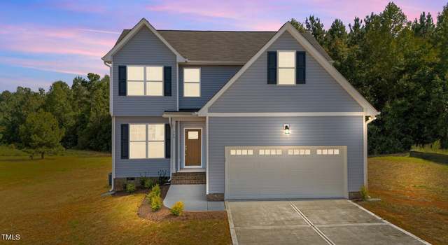 Photo of 165 Brookhaven Dr, Spring Hope, NC 27882