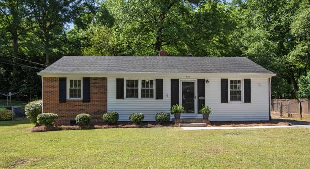 Photo of 430 Fenton St, Raleigh, NC 27604