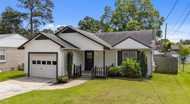 Photo of 1014 Faison St E, Wilson, NC 27893