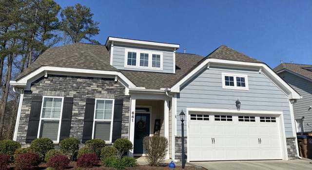 Photo of 661 Meadowgrass Ln, Wake Forest, NC 27587