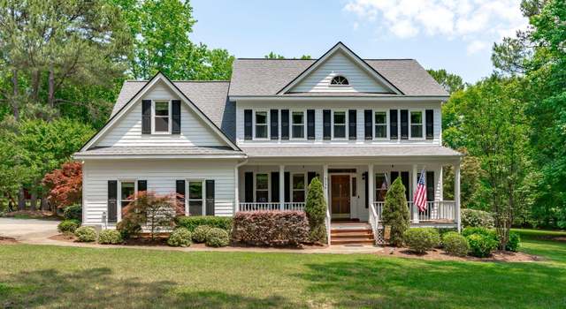 Photo of 8536 Wolverton Fields Dr, Wake Forest, NC 27587
