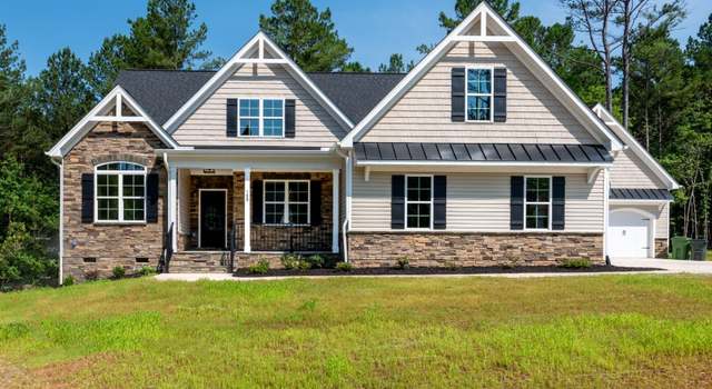 Photo of 160 Purslane Dr, Franklinton, NC 27525