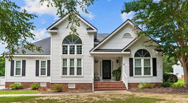 Photo of 4402 Highmeadow Ln N, Wilson, NC 27896