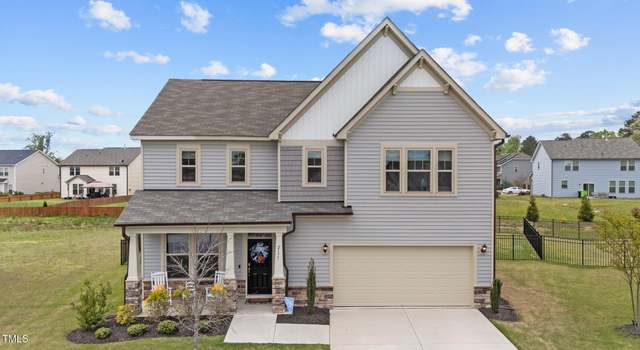 Photo of 2157 Blue Iris Way, Zebulon, NC 27597