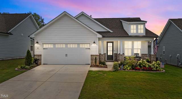 Photo of 71 Secretariat Dr, Clayton, NC 27520