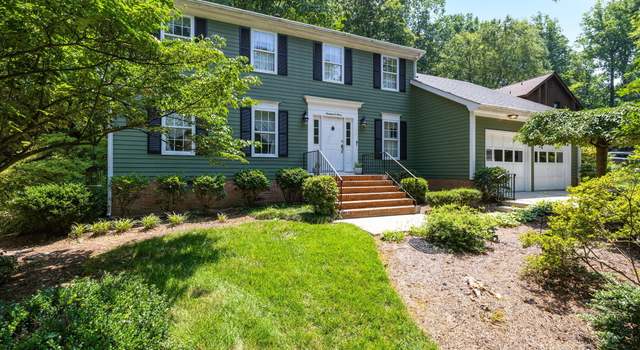Property at 1903 Natchez Trce, Greensboro, NC 27455, 4 beds, 2.5 baths