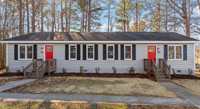 Photo of 630 N Taylor St, Wake Forest, NC 27587