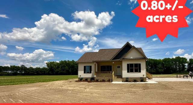Photo of 1458 Union Grove Church Rd, Fremont, NC 27830