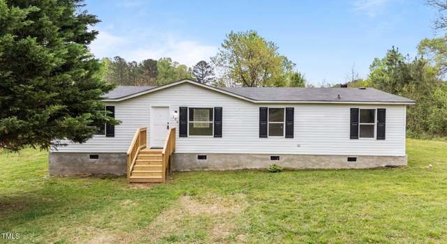 Photo of 166 Bobbitt Rd, Enfield, NC 27823
